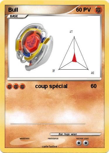 Pokemon Bull