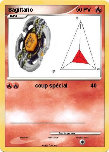 Pokemon Sagittario