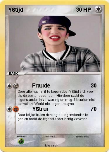 Pokemon YStijd
