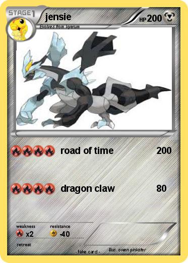 Pokemon jensie