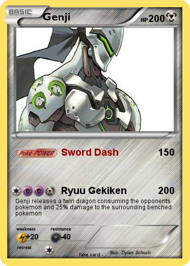Pokemon Genji