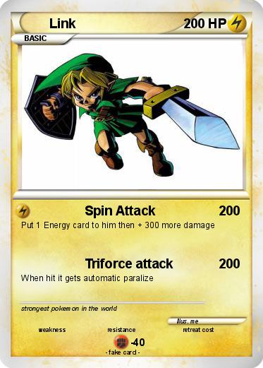 Pokemon Link