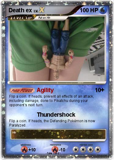 Pokemon Death ex