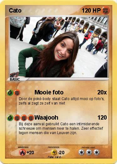 Pokemon Cato