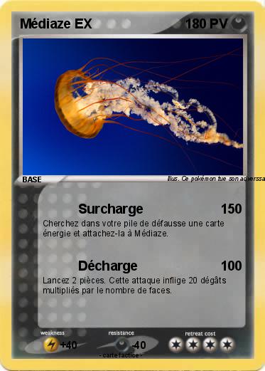 Pokemon Médiaze EX