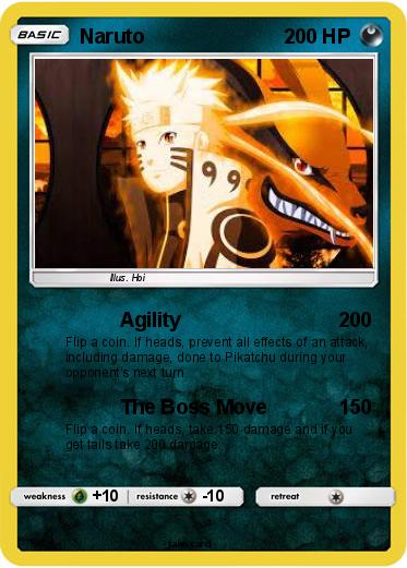 Pokemon Naruto