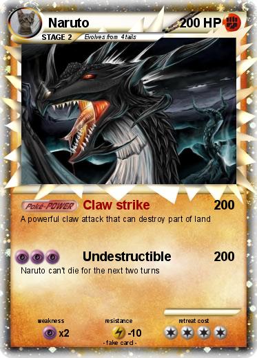 Pokemon Naruto