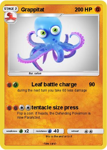 Pokemon Grappitat