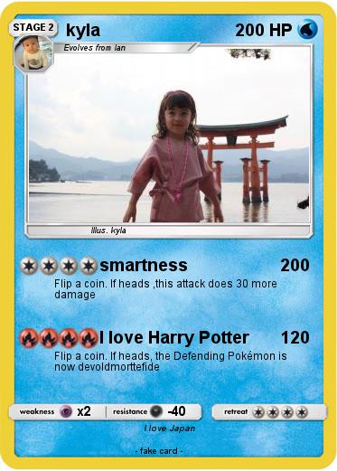 Pokemon kyla