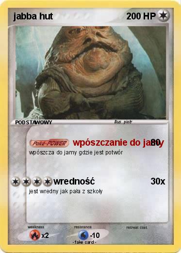 Pokemon jabba hut