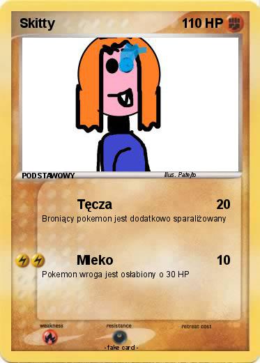 Pokemon Skitty