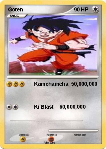Pokemon Goten