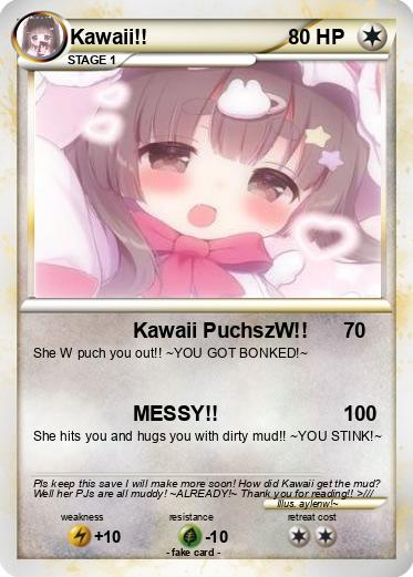 Pokemon Kawaii!!