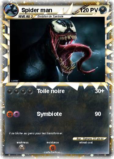 Pokemon Spider man