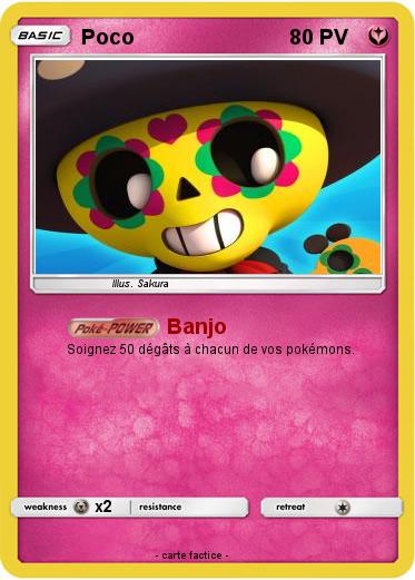 Pokemon Poco