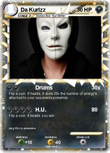 Pokemon Da Kurlzz