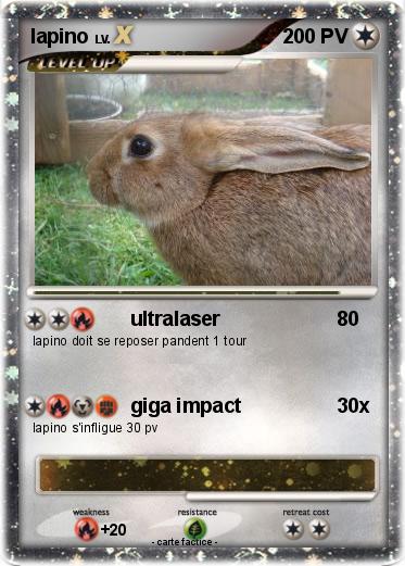 Pokemon lapino