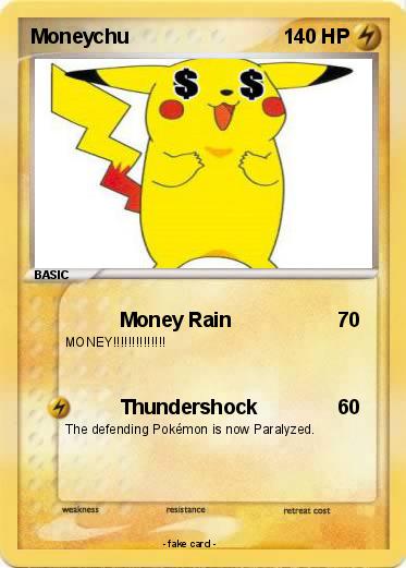 Pokemon Moneychu