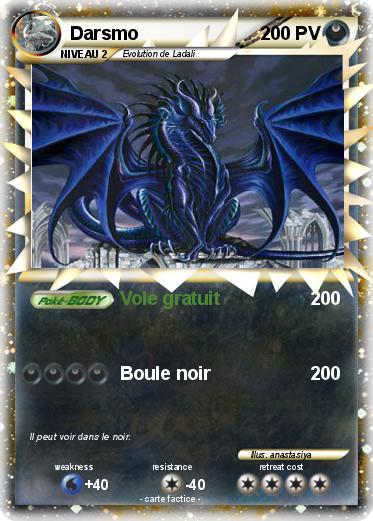 Pokemon Darsmo