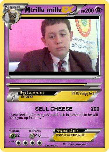 Pokemon trilla milla