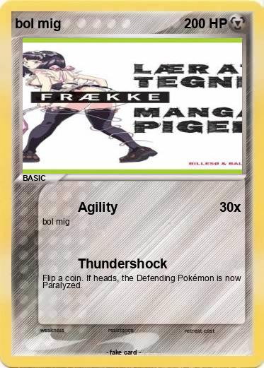 Pokemon bol mig