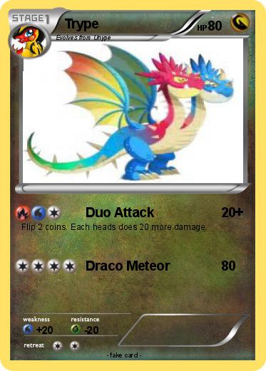 Pokemon Trype