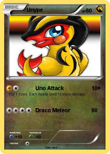 Pokemon Unype