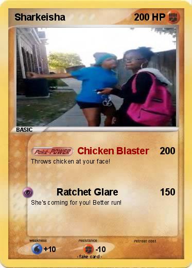 Pokemon Sharkeisha
