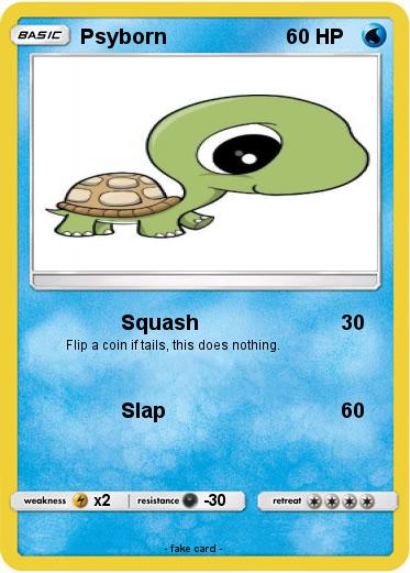 Pokemon Psyborn