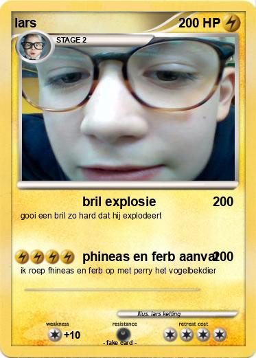 Pokemon lars