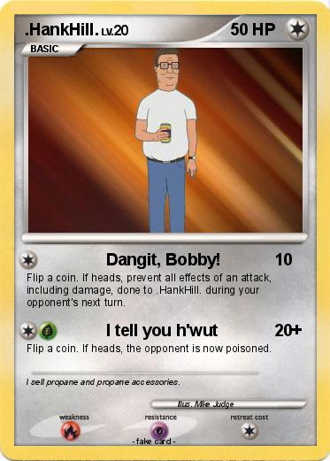 Pokemon .HankHill.