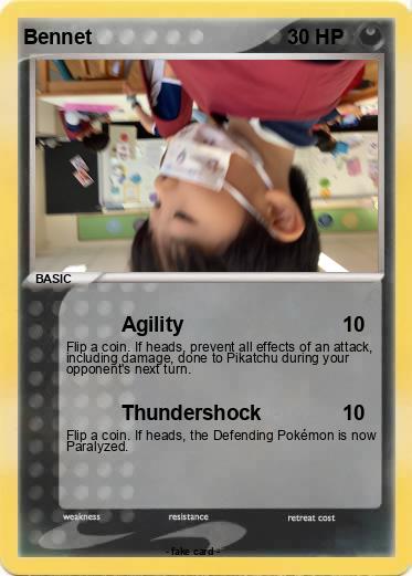 Pokemon Bennet