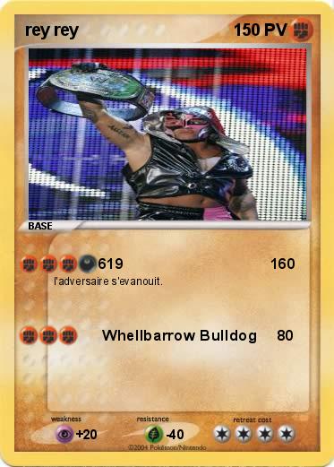 Pokémon rey rey 28Dn - 619 160 - Ma carte Pokémon