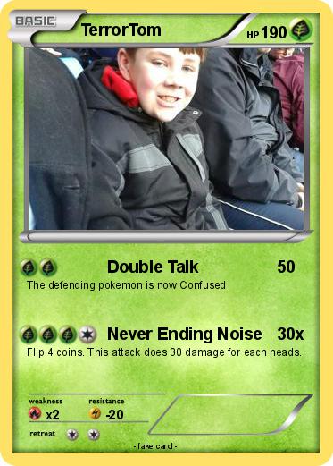 Pokemon TerrorTom