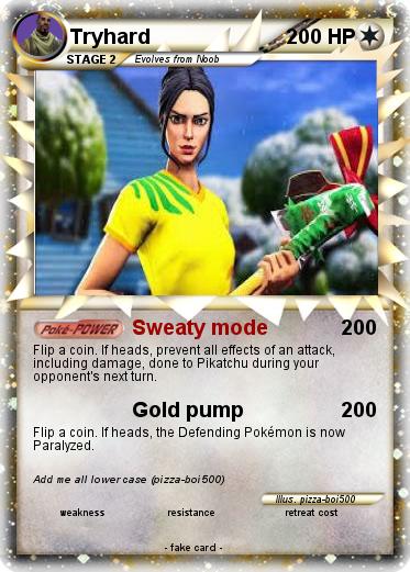 Pokemon Tryhard