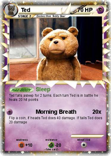 Pokemon Ted