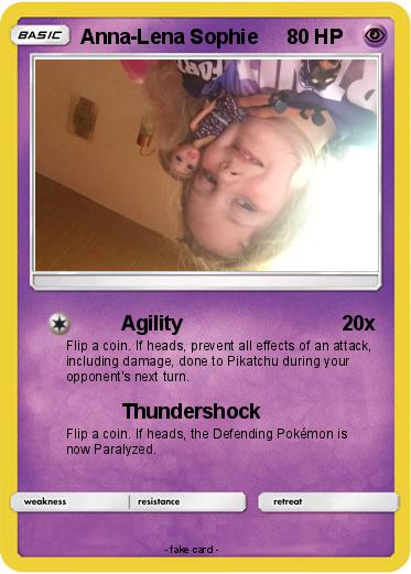 Pokemon Anna-Lena Sophie