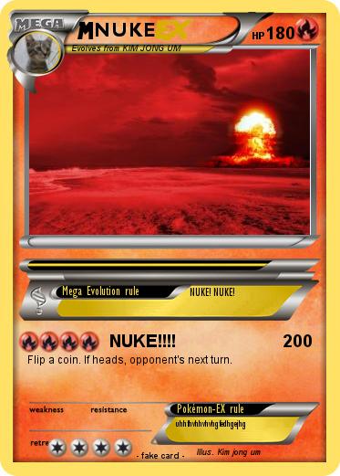 Pokemon NUKE