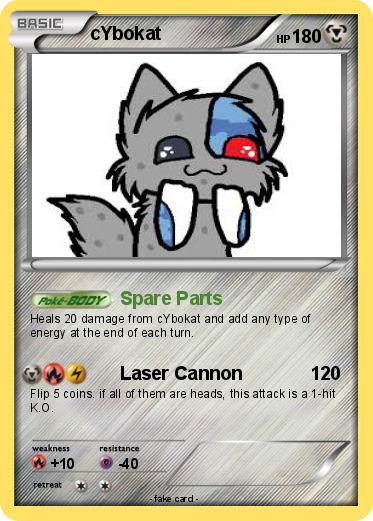 Pokemon cYbokat