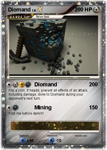 Pokemon Diomand