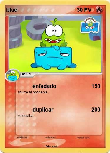 Pokemon blue