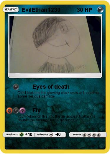 Pokemon EvilEthan1230