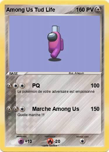 Pokemon Among Us Tud Life