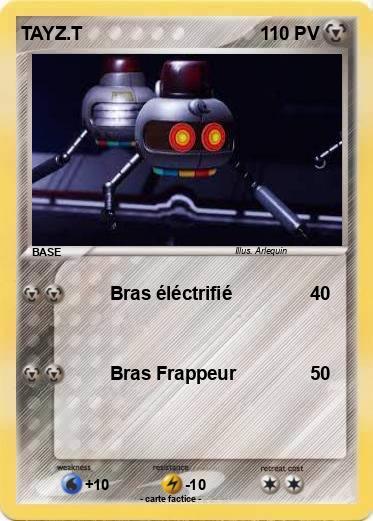 Pokemon TAYZ.T