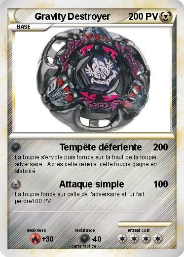 Pokemon Gravity Destroyer