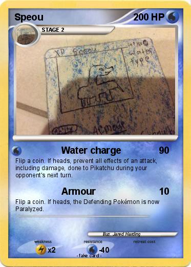 Pokemon Speou