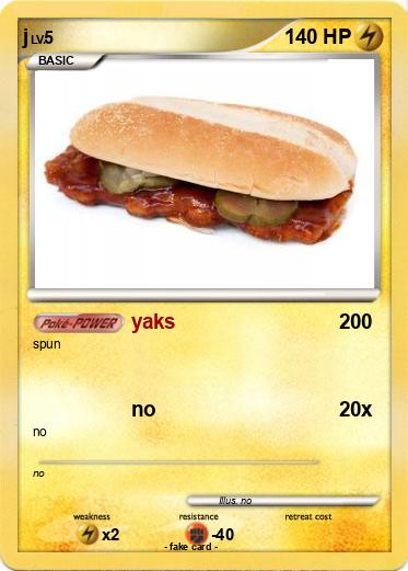 Pokemon j