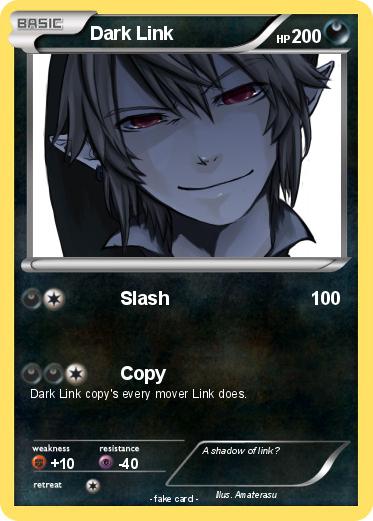 Pokemon Dark Link