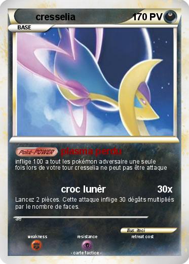 Pokemon cresselia