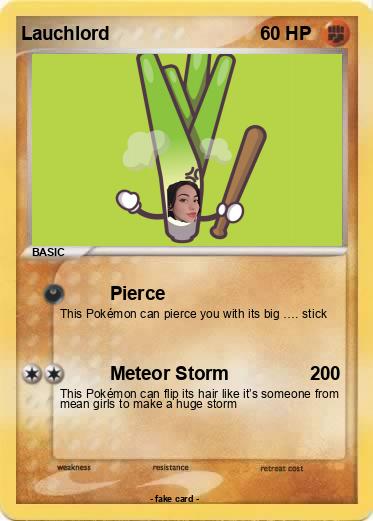 Pokemon Lauchlord